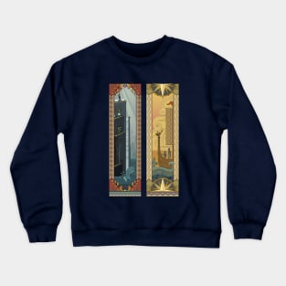 Arendelle Tapestries II Crewneck Sweatshirt